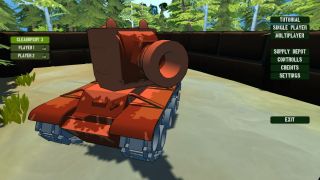 Project Toon Tanks