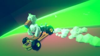 MagiKart: Retro Kart Racing