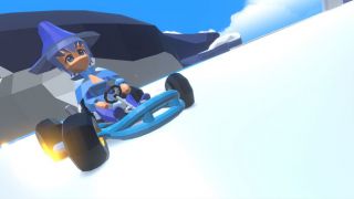 MagiKart: Retro Kart Racing