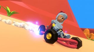 MagiKart: Retro Kart Racing