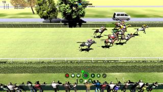 Glory Horse Racing