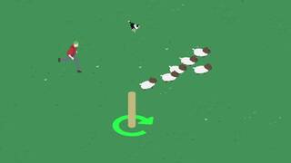 Come Bye: A Sheepdog Simulator