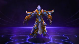 Обновленный Тассадар доступен на тестовых серверах Heroes of the Storm