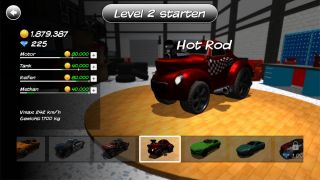 XRacer 2: Evolution