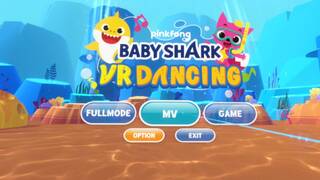 Baby Shark VR Dancing