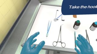 PST VR (Primary Surgical Treatment)