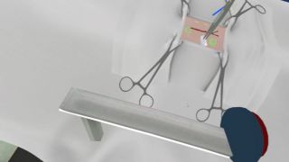 PST VR (Primary Surgical Treatment)