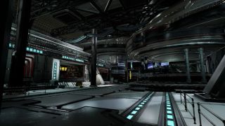 Angstrom Station VR