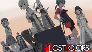 ロストカラーズ／再装版 / LOSTCOLORS