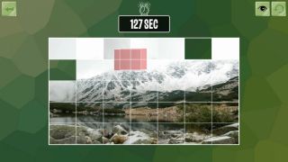 Easy puzzle: Landscape