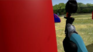 Tournament Paintball VR