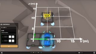 SPACE TOW TRUCK - ISAAC NEWTON's Favorite Puzzle Game