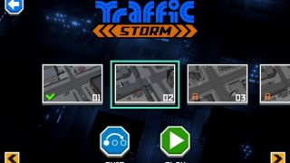 Traffic Storm