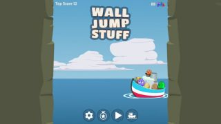 Wall Jump Stuff