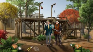 Outlaws: Corwin's Treasure