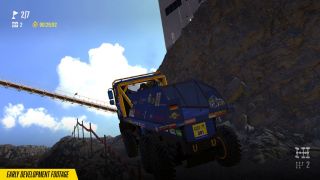 Offroad Truck Simulator: Heavy Duty Challenge