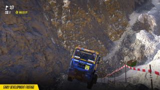 Offroad Truck Simulator: Heavy Duty Challenge