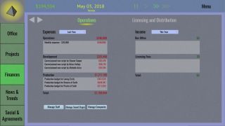 Tinseltown Tycoon