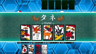 Bishoujo Battle Hanafuda Koi-Koi