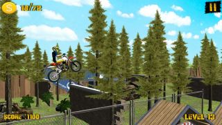 Dirt Bike Motocross Stunts