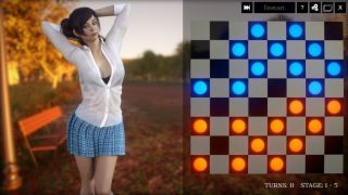 3D Hentai Checkers