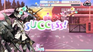 Bishoujo Battle Mahjong Solitaire