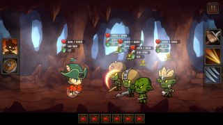 Kinda Heroes: The cutest RPG ever!