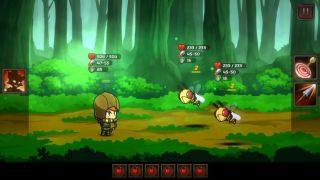 Kinda Heroes: The cutest RPG ever!