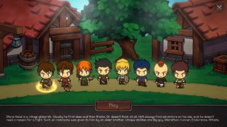 Kinda Heroes: The cutest RPG ever!