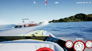 MelDEV Power Boat Racing