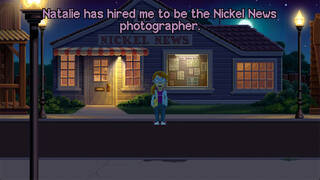 Delores: A Thimbleweed Park Mini-Adventure