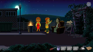 Delores: A Thimbleweed Park Mini-Adventure