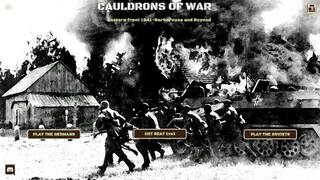 Cauldrons of War - Barbarossa