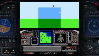 F-117A Stealth Fighter (NES edition)