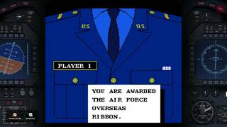 F-117A Stealth Fighter (NES edition)