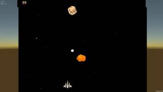 space shooter