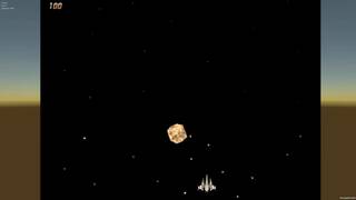 space shooter