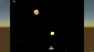 space shooter