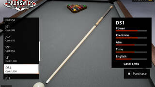 Brunswick Pro Billiards