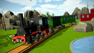 My Train World