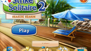 Strike Solitaire 2