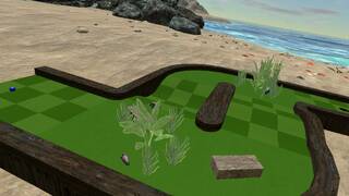 Pirate Island Mini Golf VR