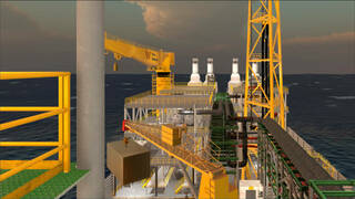 VE FPSO TOUR in VR