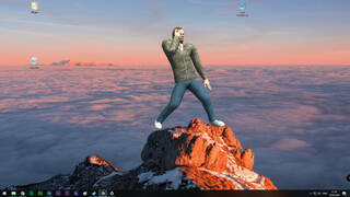 Desktop Ricardo