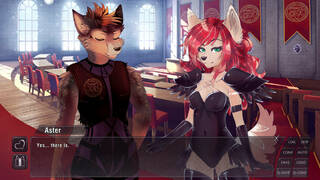 Lovely Overseer - Dating Sim