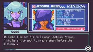 Read Only Memories: NEURODIVER