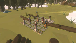 Chess Knights: Viking Lands