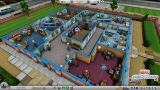 Mad Games Tycoon 2