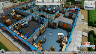 Mad Games Tycoon 2