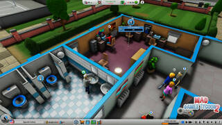 Mad Games Tycoon 2